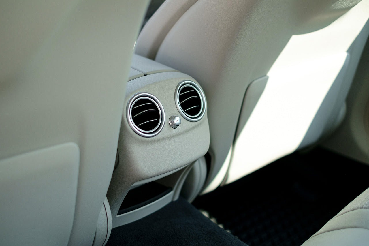 A/C Recharge & Inspection